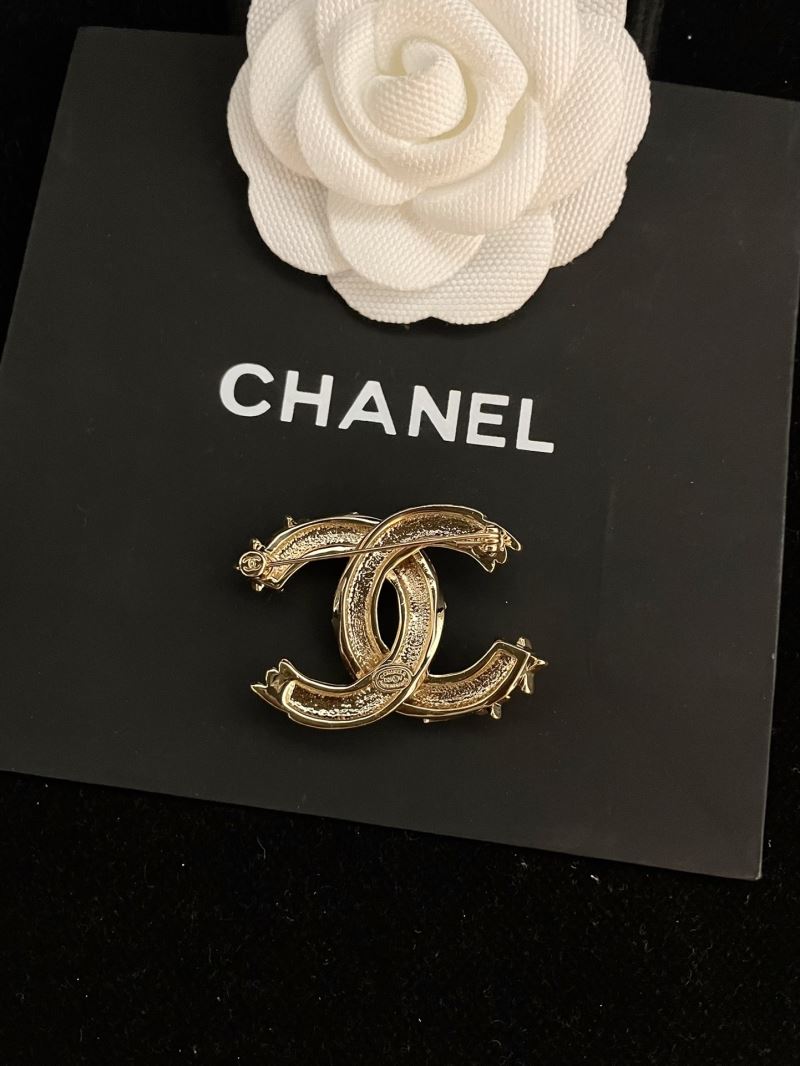 Chanel Brooches